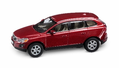 Volvo XC60 SUV Red 2008-2013 1/43 Motorart Model Car with or Without Individiu