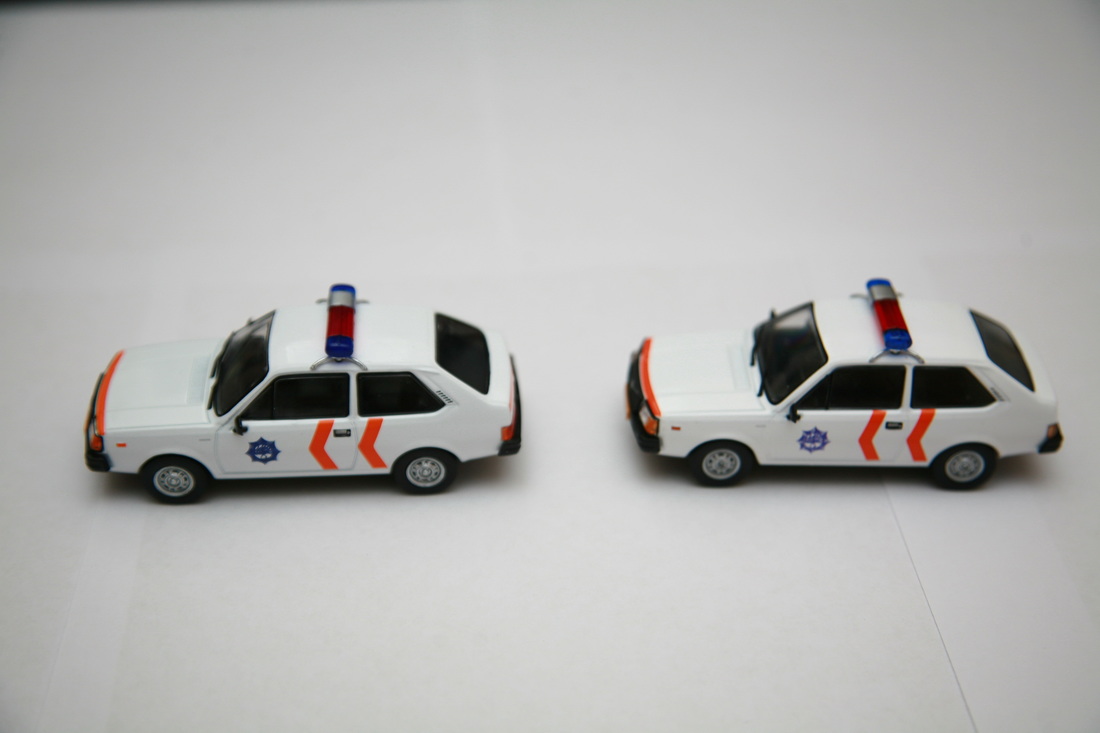 Atlas editions police cars collection 1/43 with booklet mercèdès porsche tatra 